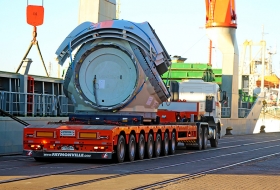 Max Trailer - Faymonville Maroc - CE Remorques dealer exclusif